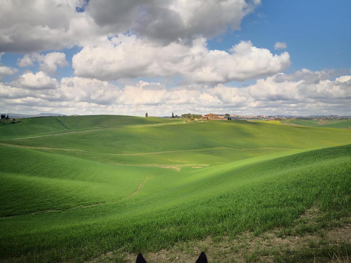 Dago Farmhouse Siena Exteriör bild