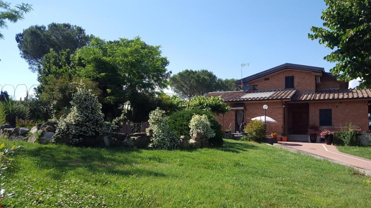 Dago Farmhouse Siena Exteriör bild