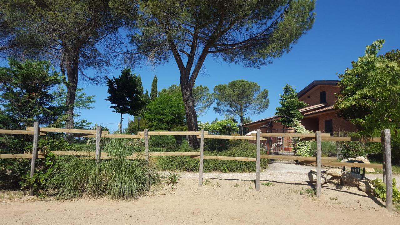 Dago Farmhouse Siena Exteriör bild