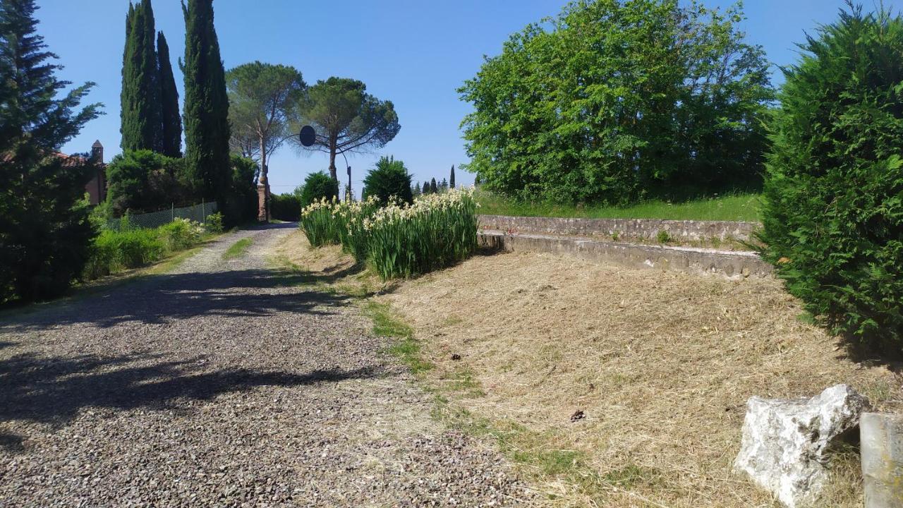 Dago Farmhouse Siena Exteriör bild