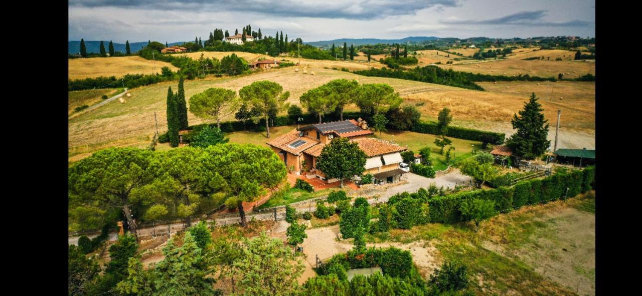 Dago Farmhouse Siena Exteriör bild