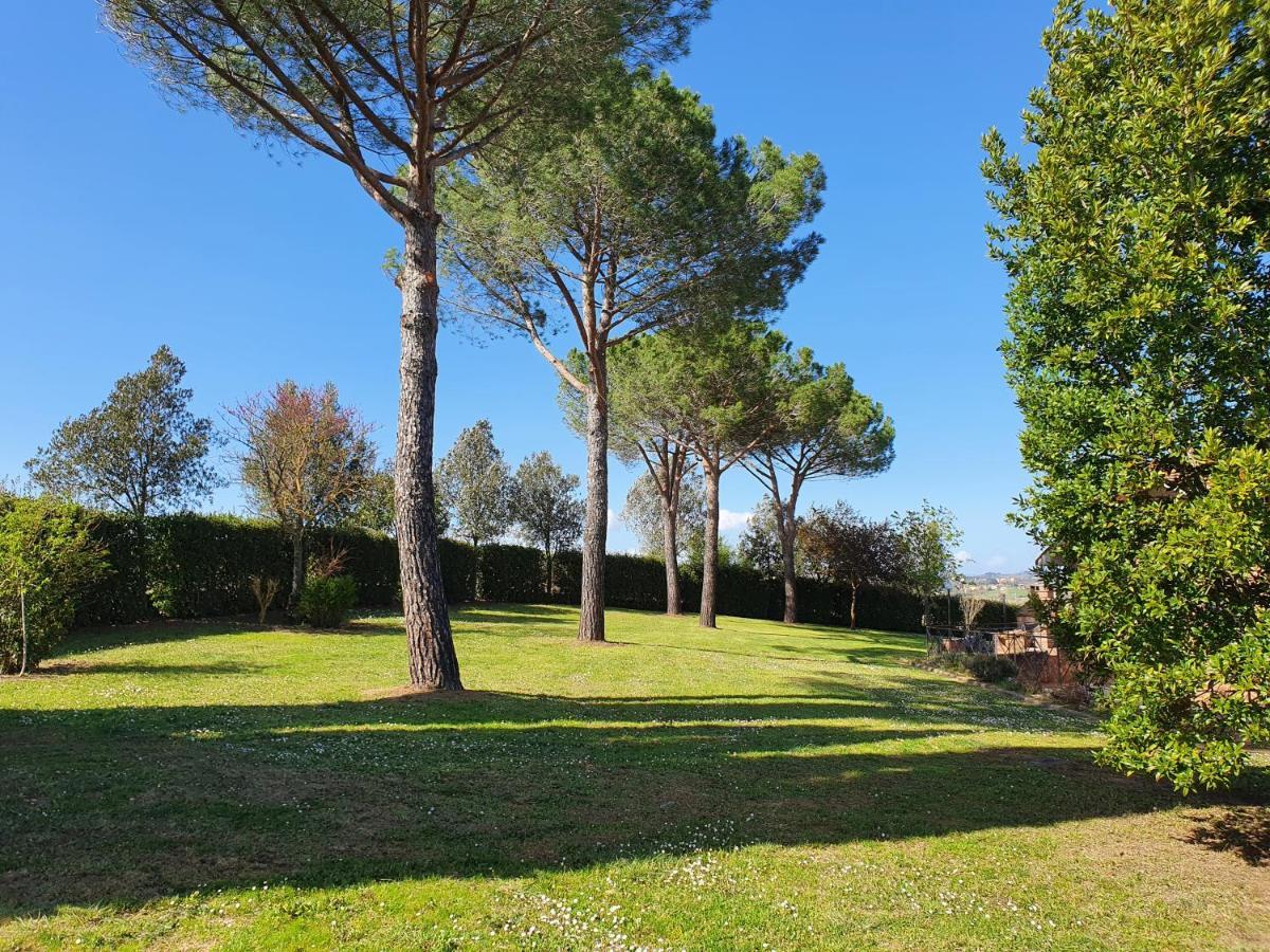 Dago Farmhouse Siena Exteriör bild