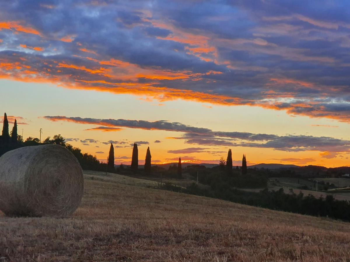 Dago Farmhouse Siena Exteriör bild
