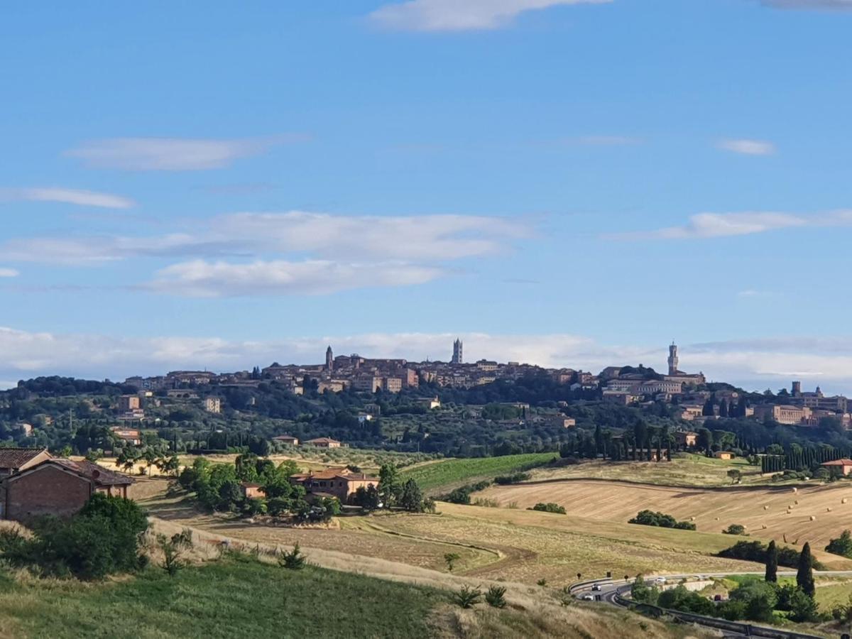 Dago Farmhouse Siena Exteriör bild