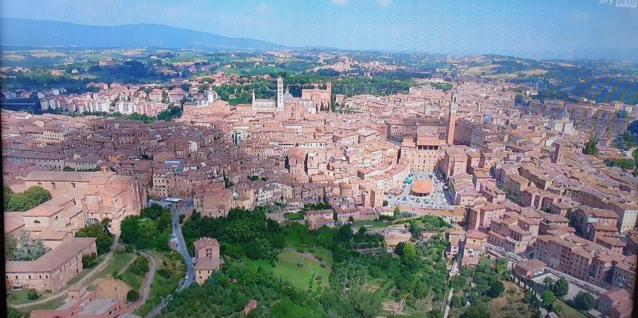 Dago Farmhouse Siena Exteriör bild
