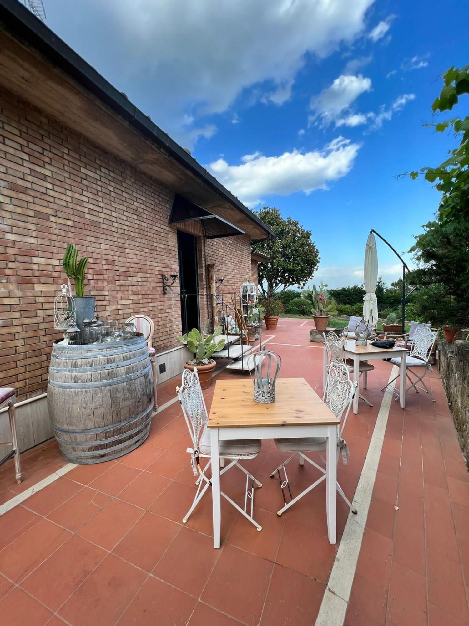 Dago Farmhouse Siena Exteriör bild