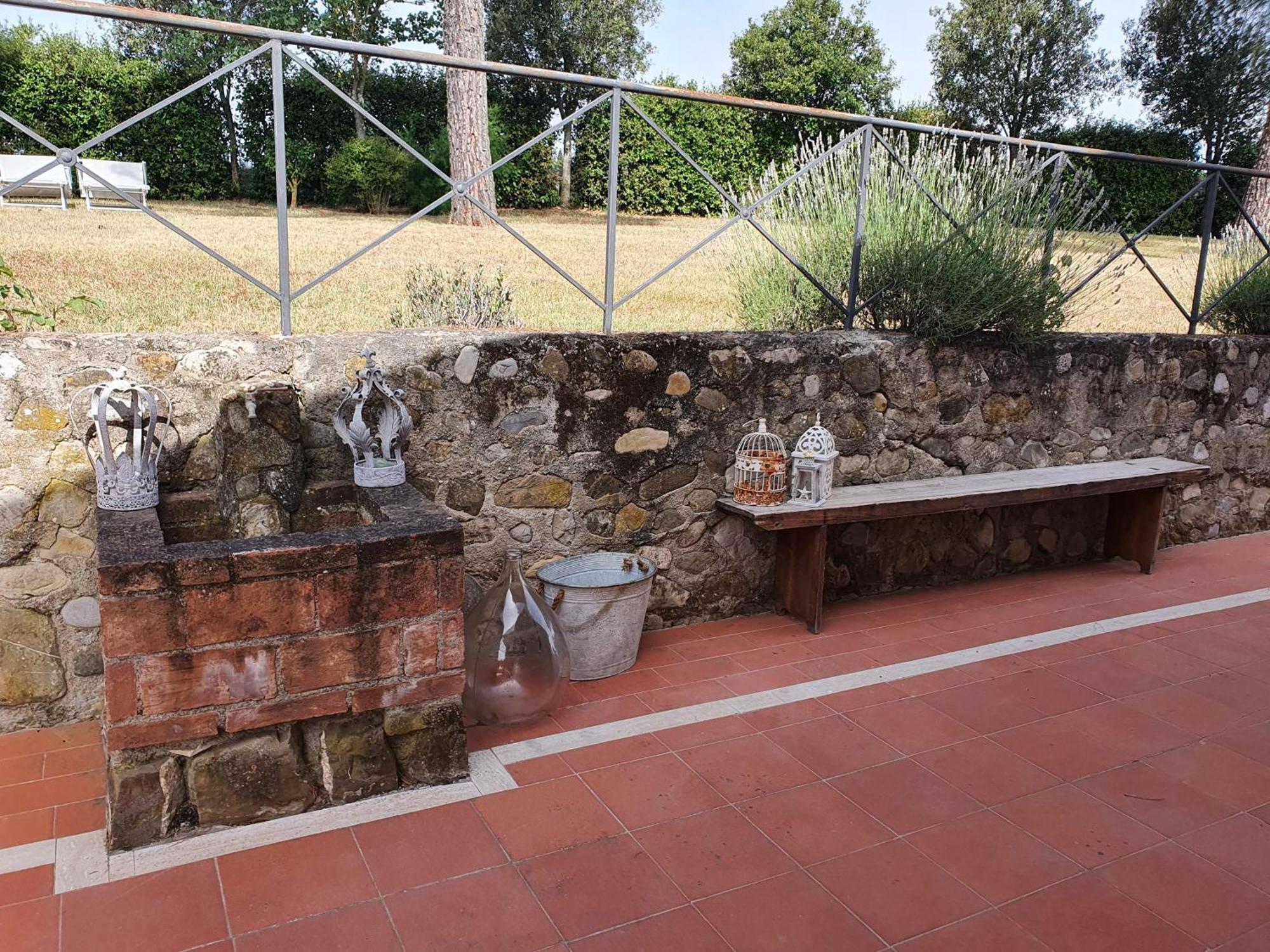 Dago Farmhouse Siena Exteriör bild