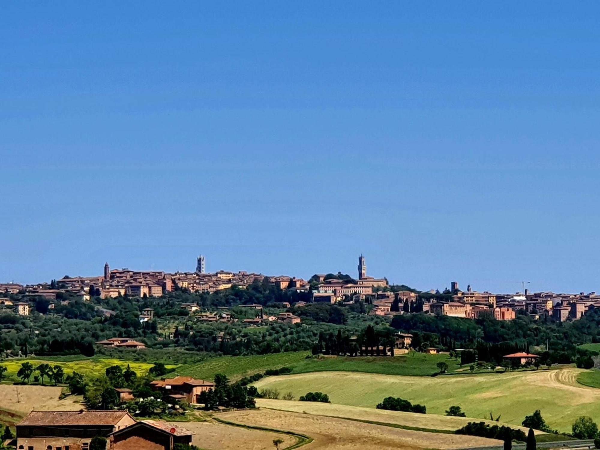 Dago Farmhouse Siena Exteriör bild